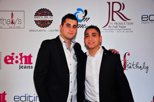 Eight Jeans & Tarek Senou Fashion Show
